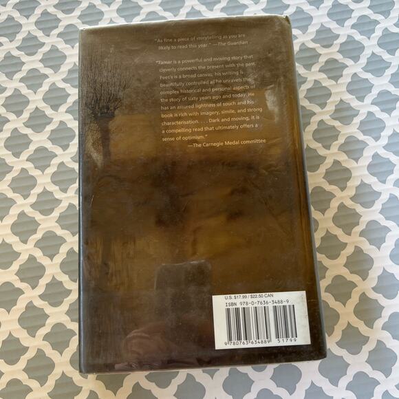 Tamar by Mal Peet Hardcover Book Pre-Loved - Picture 2 of 6